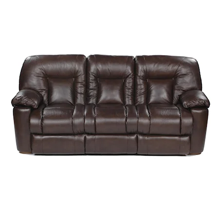 Three Seat Wallaway® Power Reclining Sofa